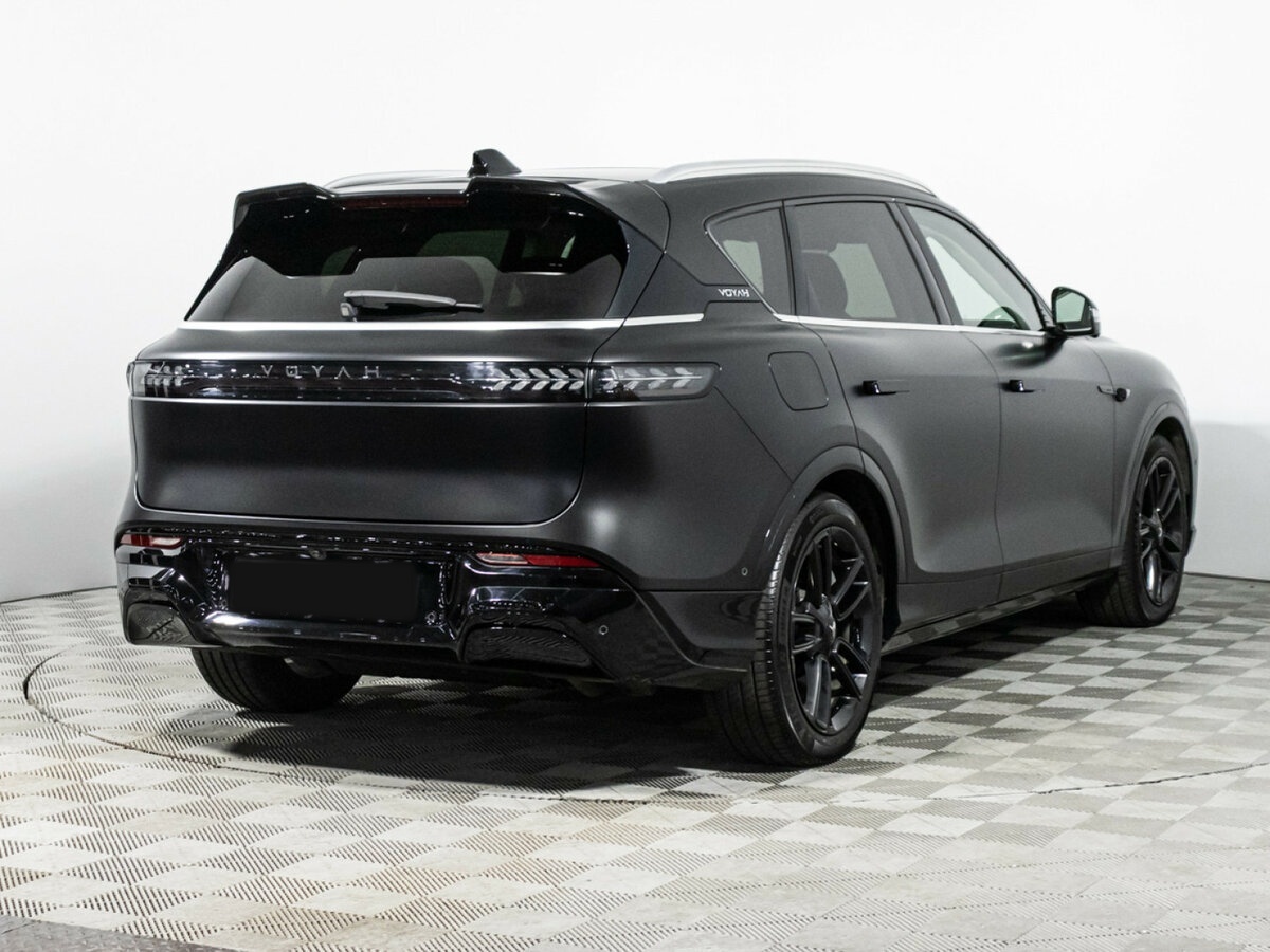 Voyah Free с пробегом — 2023 год. Фото: #4