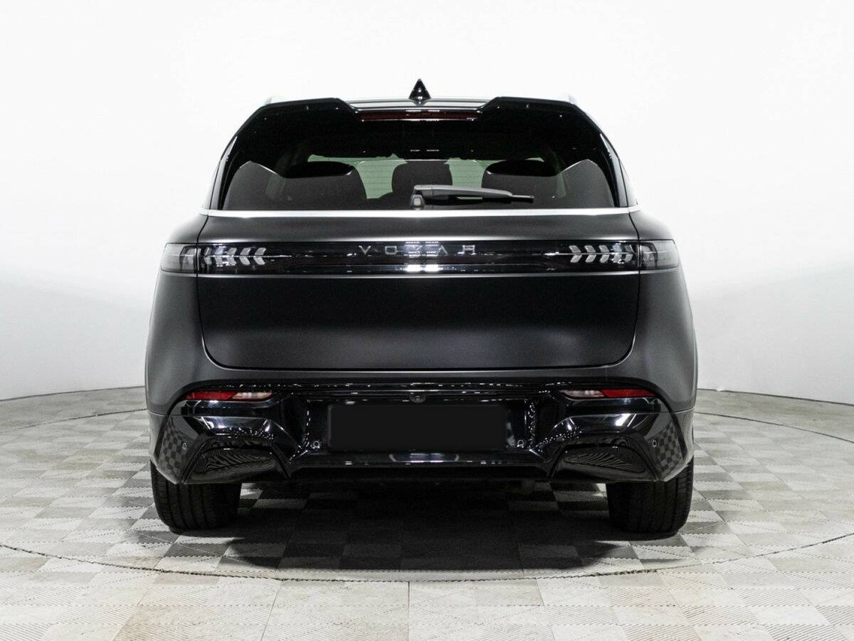 Voyah Free с пробегом — 2023 год. Фото: #5