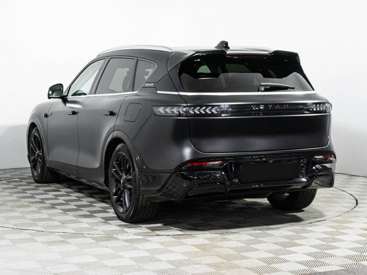 Voyah Free с пробегом — 2023 год. Фото: #6