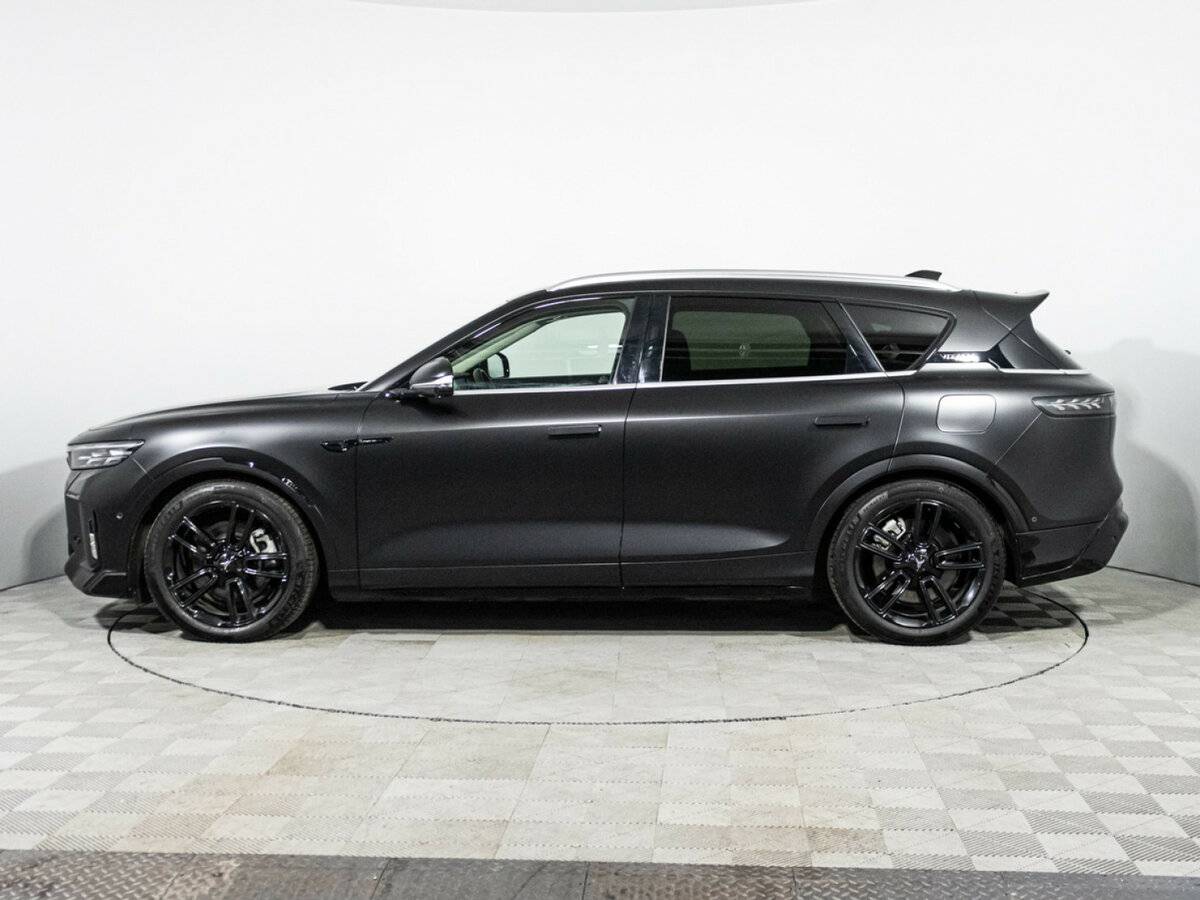 Voyah Free с пробегом — 2023 год. Фото: #7