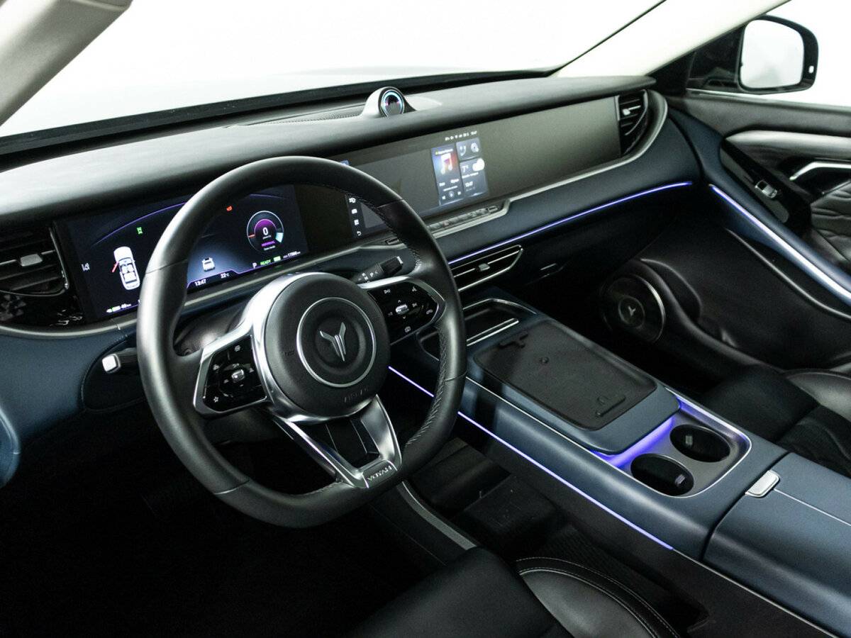 Voyah Free с пробегом — 2023 год. Фото: #10