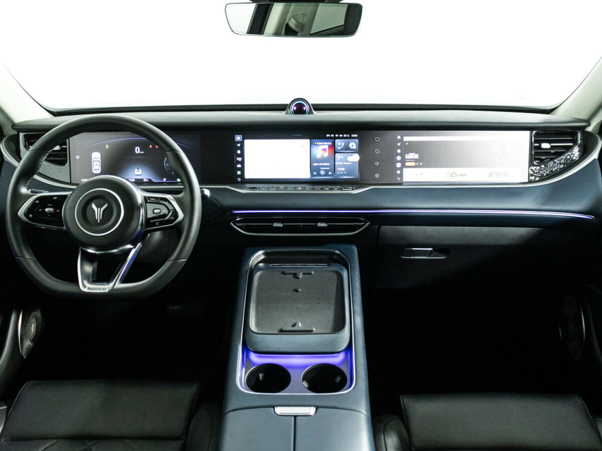 Voyah Free с пробегом — 2023 год. Фото: #12