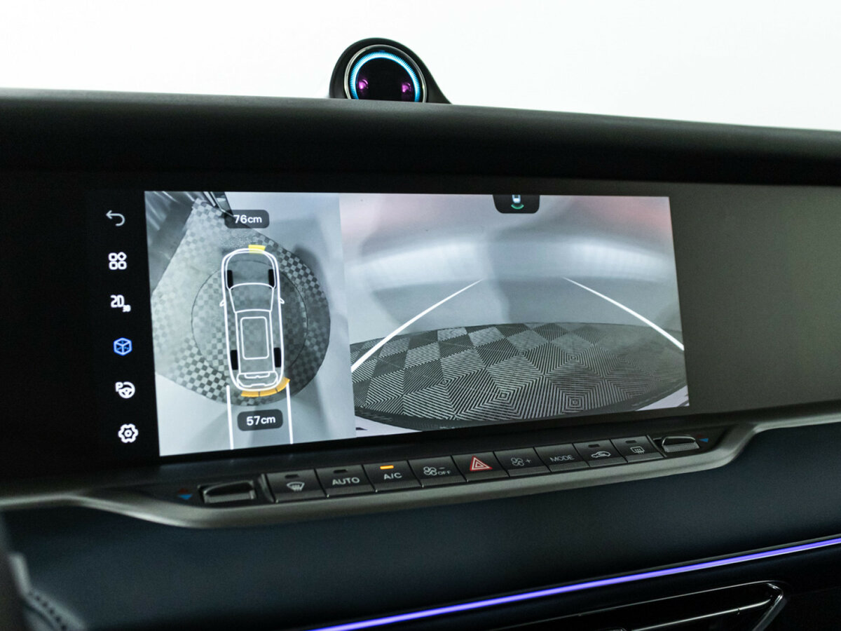 Voyah Free с пробегом — 2023 год. Фото: #15