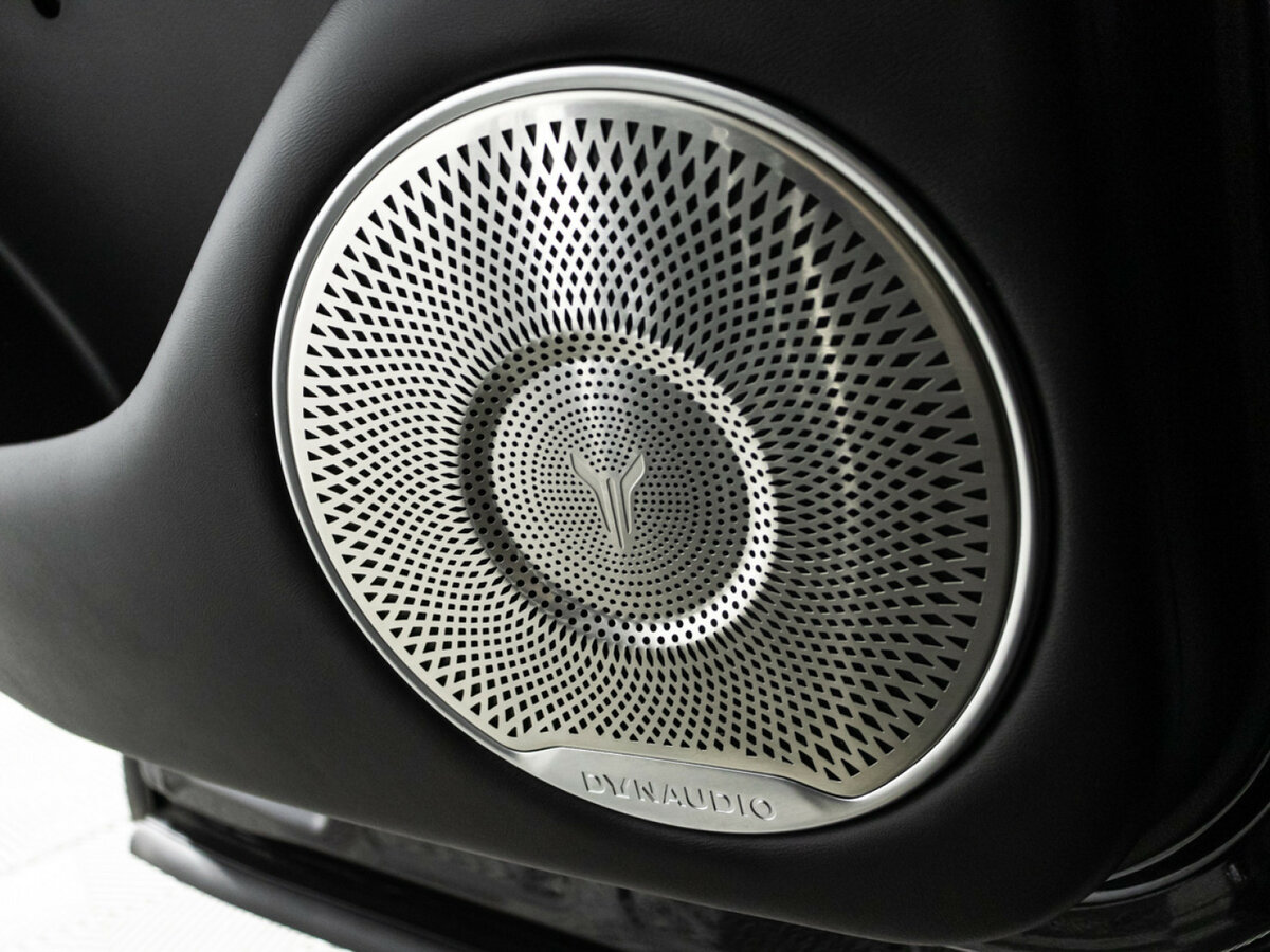 Voyah Free с пробегом — 2023 год. Фото: #19