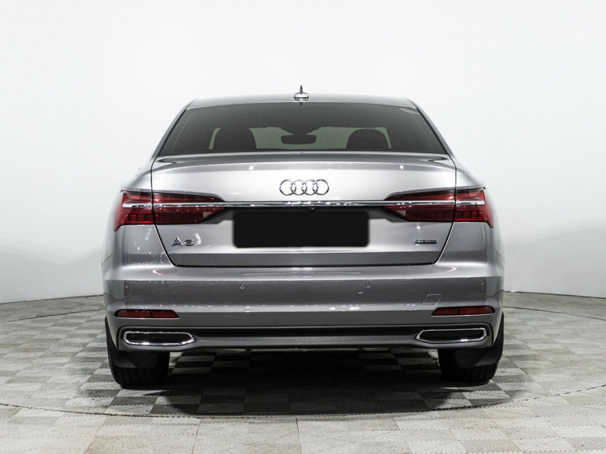 Audi A6 с пробегом — 2020 год. Фото: #4