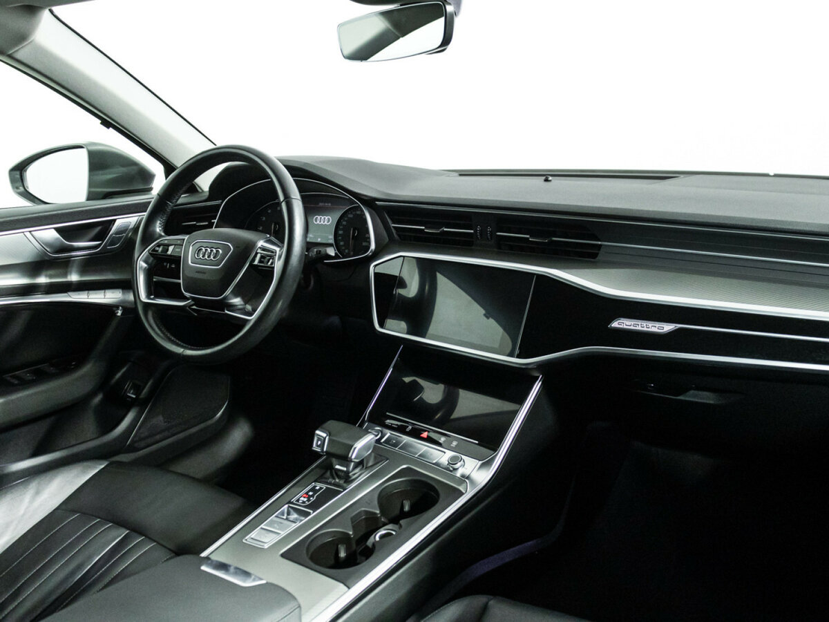 Audi A6 с пробегом — 2020 год. Фото: #6