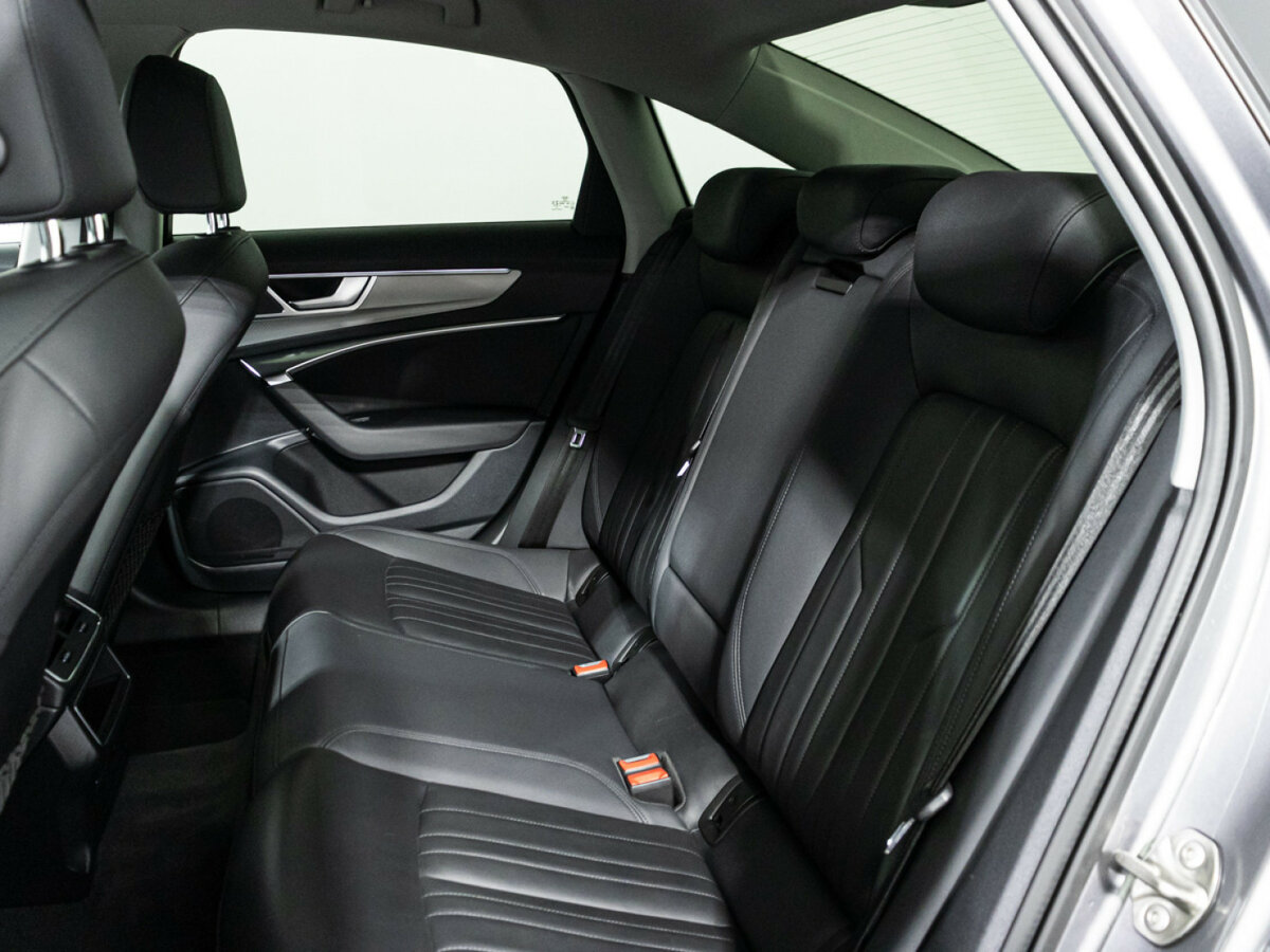 Audi A6 с пробегом — 2020 год. Фото: #7