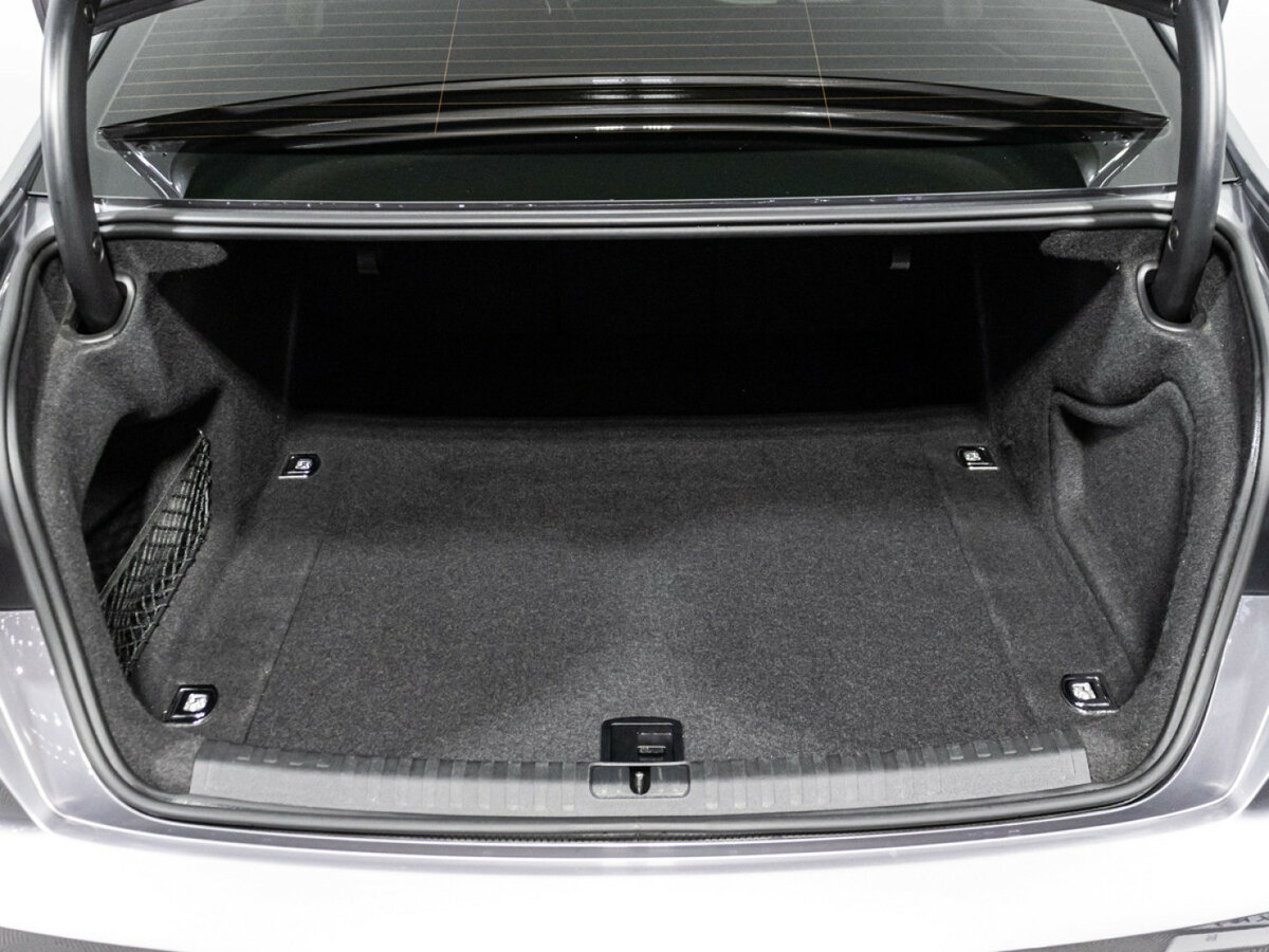 Audi A6 с пробегом — 2020 год. Фото: #11