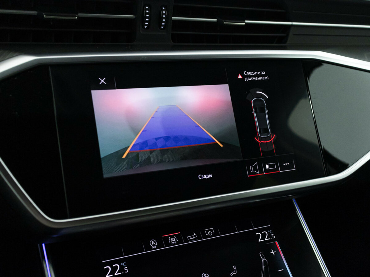 Audi A6 с пробегом — 2020 год. Фото: #16