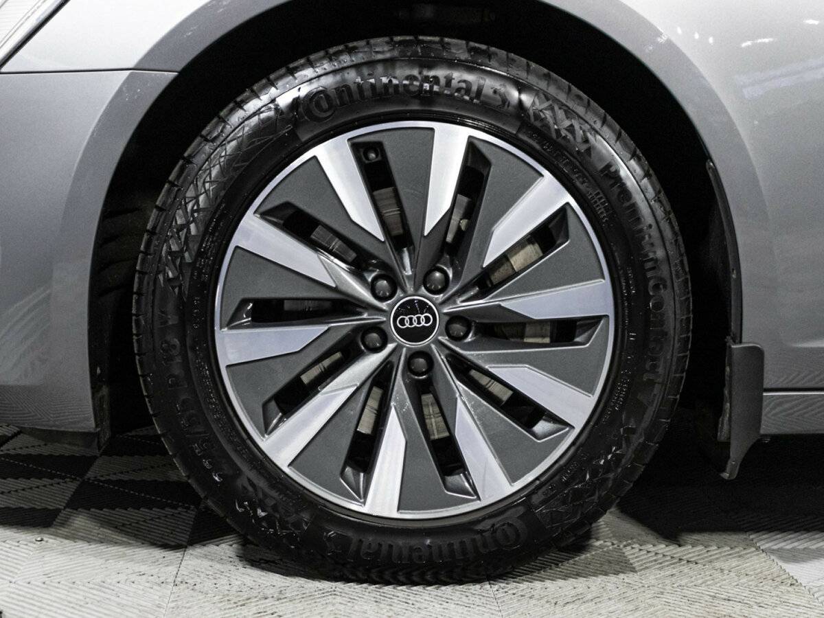 Audi A6 с пробегом — 2020 год. Фото: #18