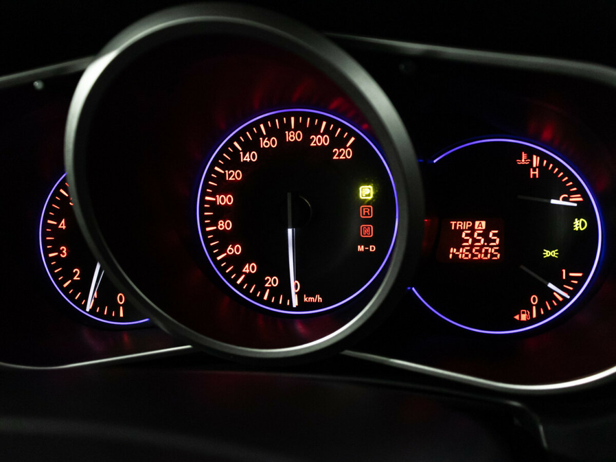 Mazda CX-7 с пробегом — 2011 год. Фото: #11