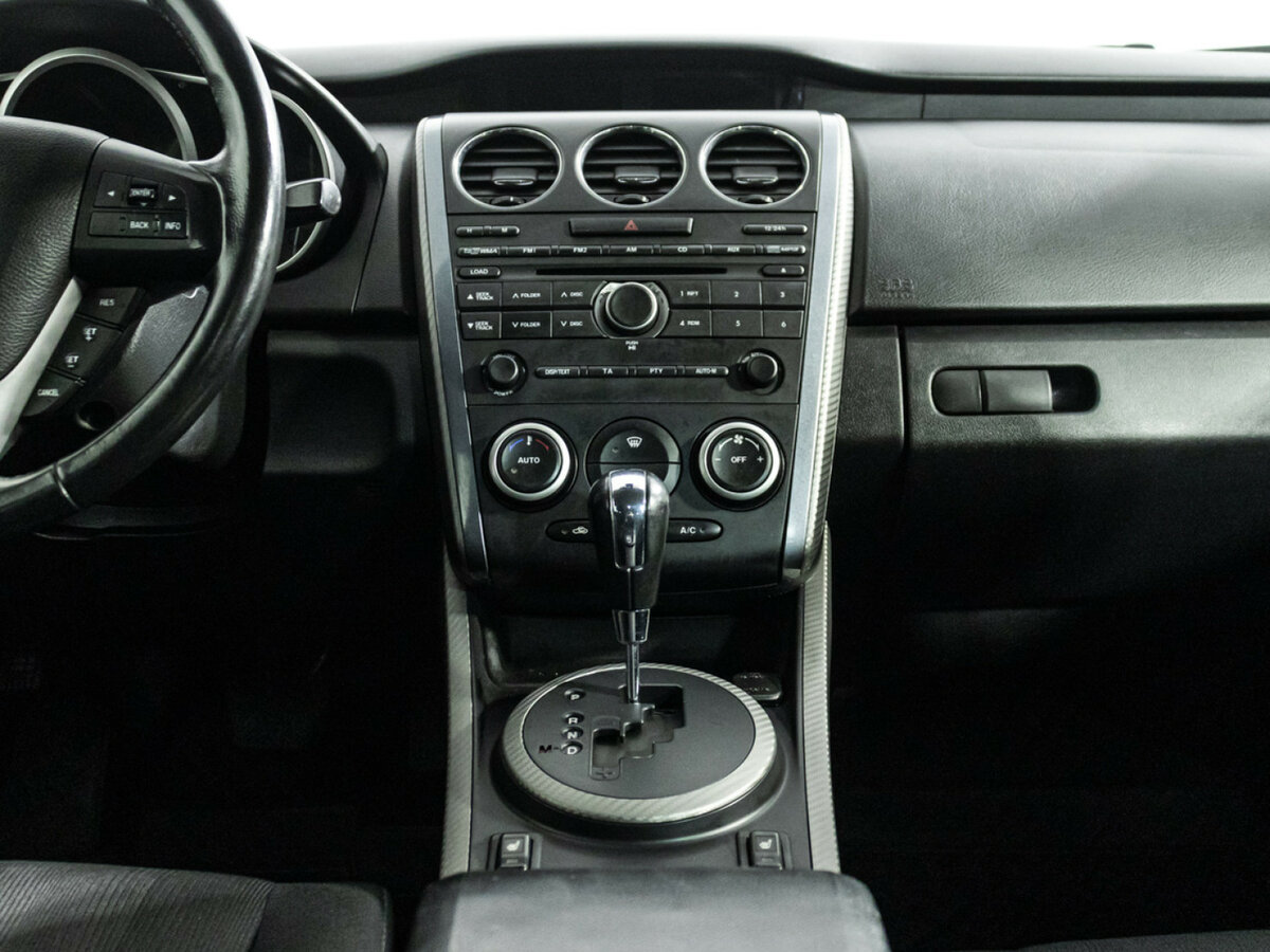 Mazda CX-7 с пробегом — 2011 год. Фото: #13