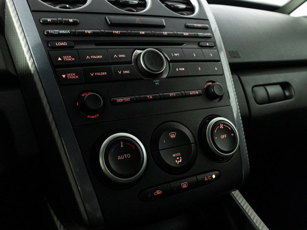 Mazda CX-7 с пробегом — 2011 год. Фото: #15