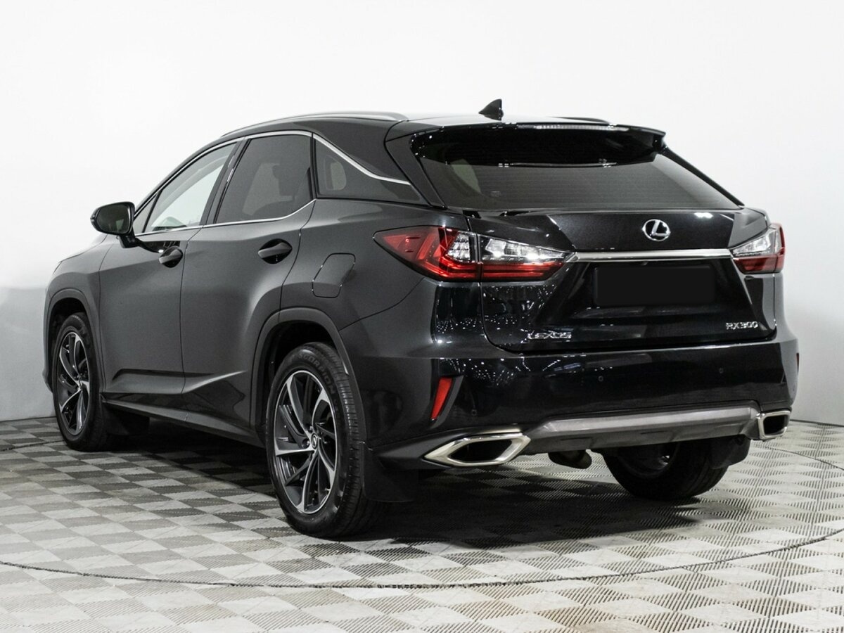 Lexus RX с пробегом — 2018 год. Фото: #5