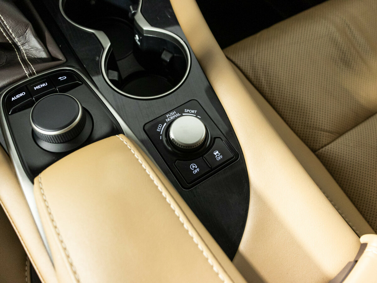 Lexus RX с пробегом — 2018 год. Фото: #16