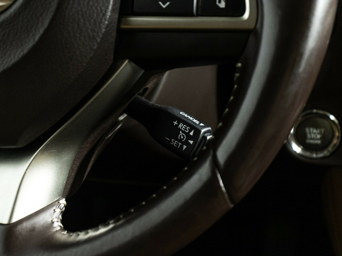 Lexus RX с пробегом — 2018 год. Фото: #18