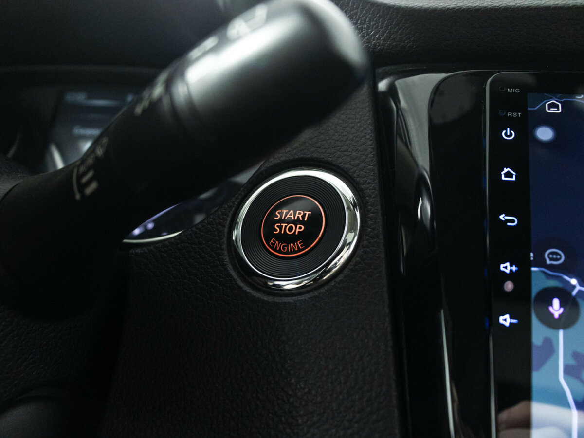 Nissan X-Trail с пробегом — 2017 год. Фото: #14