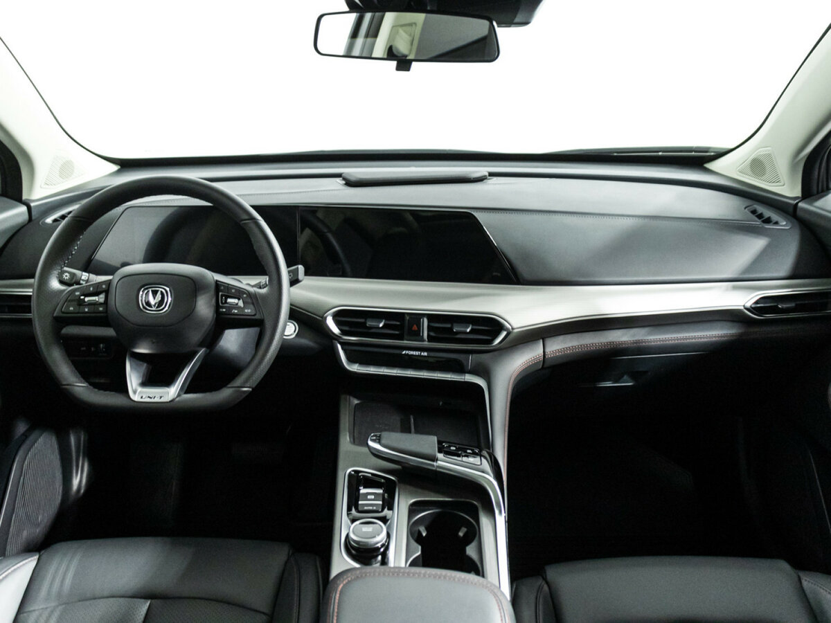 Changan UNI-T с пробегом — 2024 год. Фото: #12