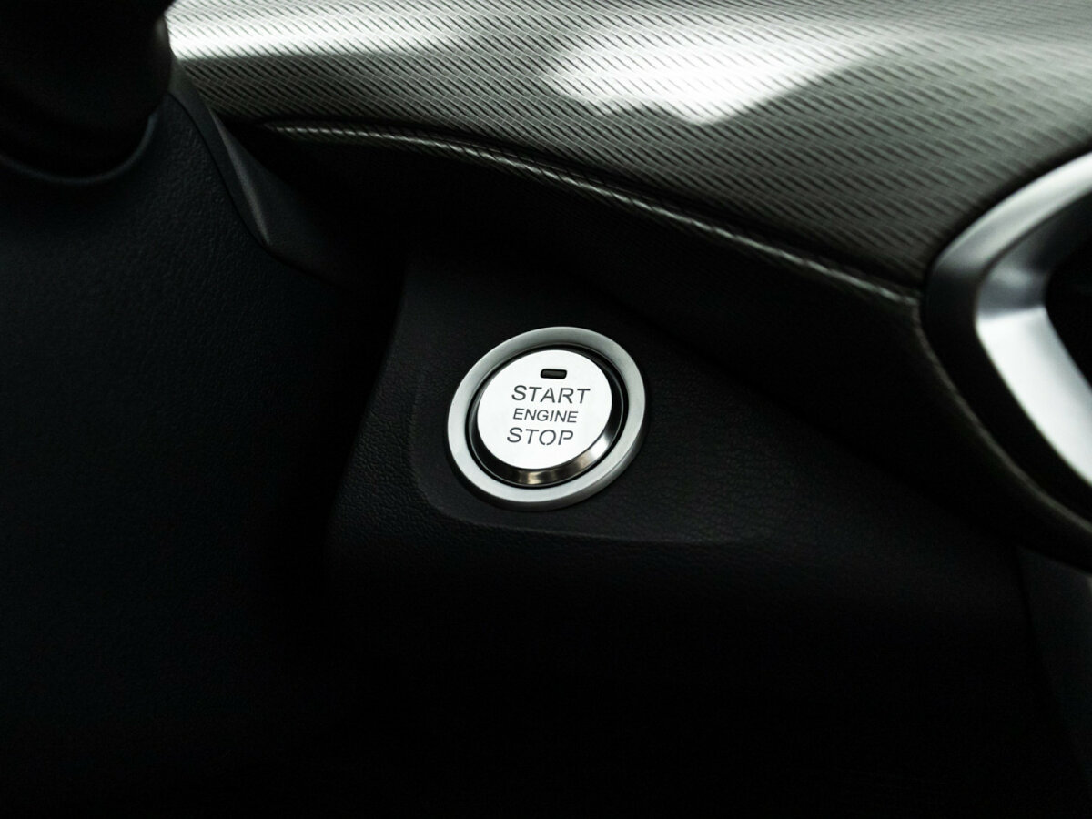 Changan UNI-T с пробегом — 2024 год. Фото: #17