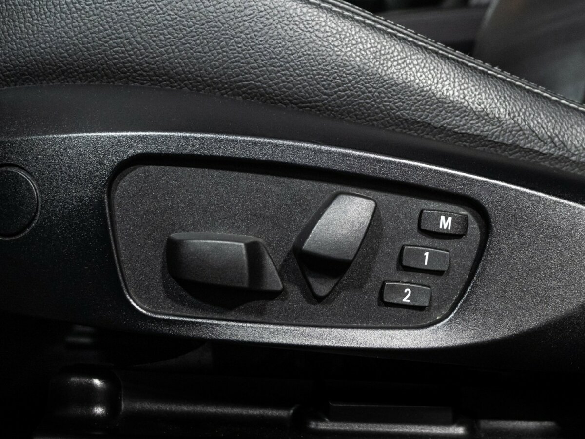 BMW X3 с пробегом — 2012 год. Фото: #15