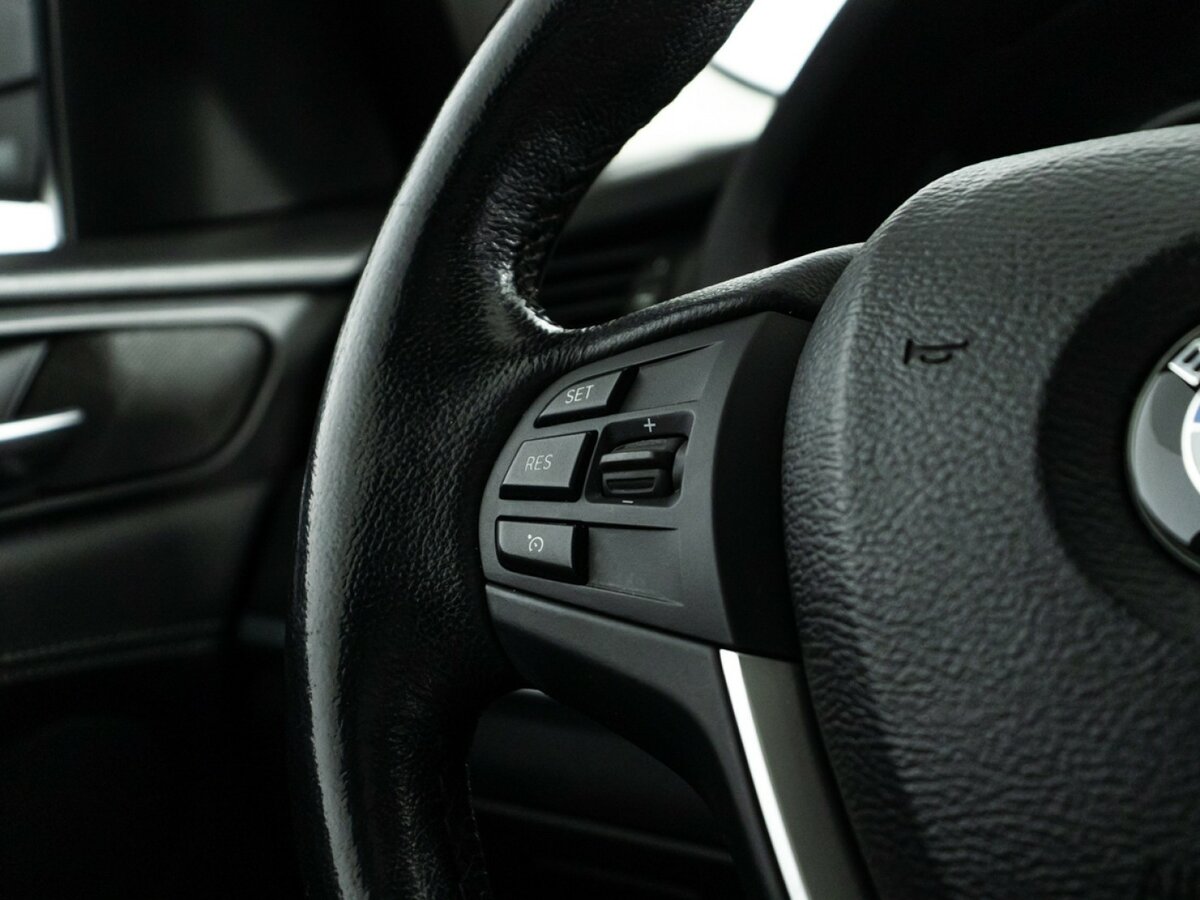 BMW X3 с пробегом — 2012 год. Фото: #22