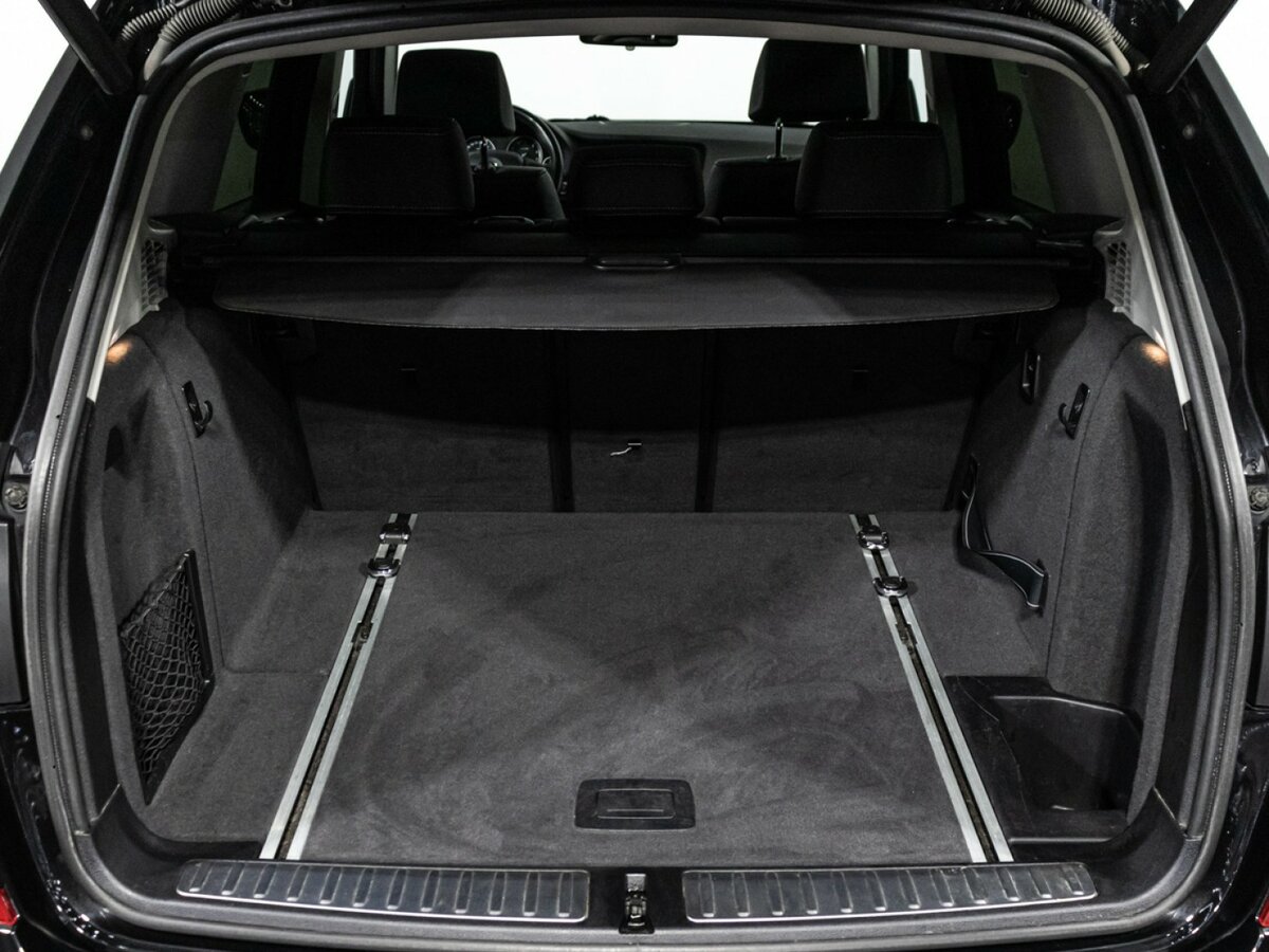 BMW X3 с пробегом — 2012 год. Фото: #23