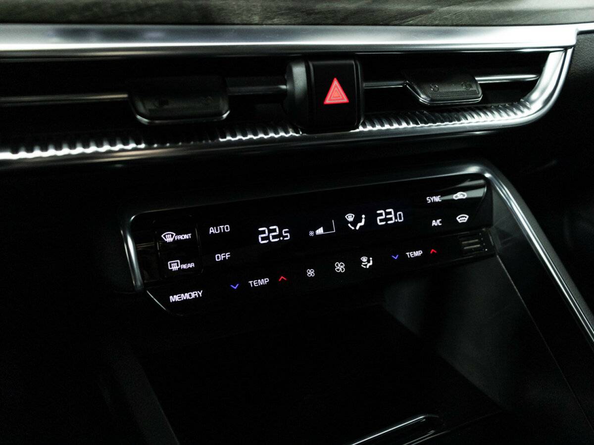 Kia K5 с пробегом — 2021 год. Фото: #18