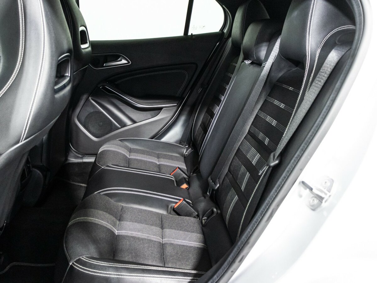 Mercedes-Benz GLA с пробегом — 2019 год. Фото: #8