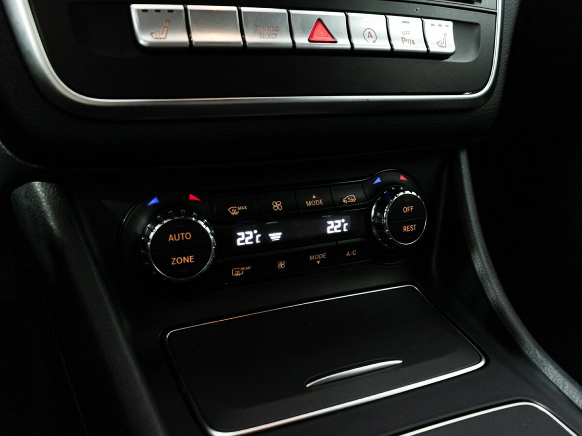 Mercedes-Benz GLA с пробегом — 2019 год. Фото: #13