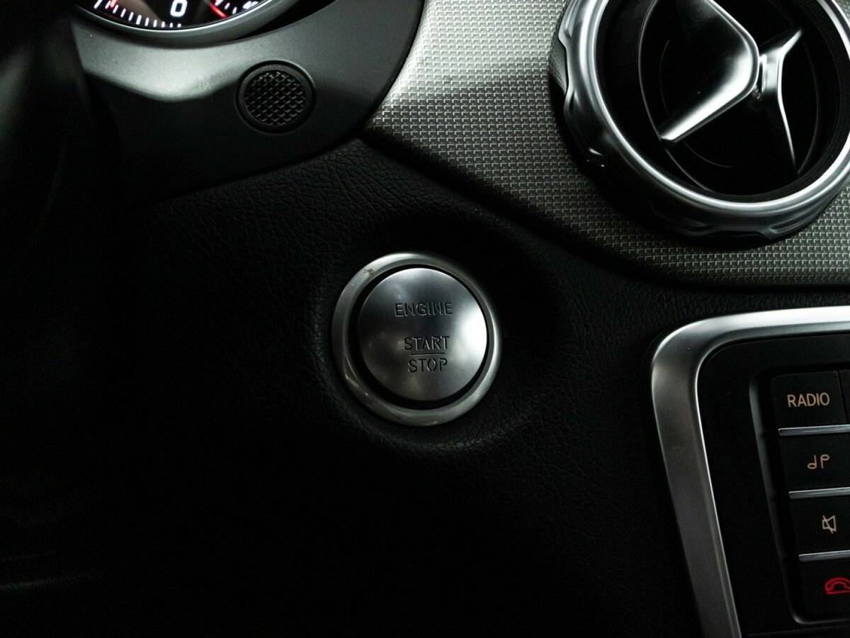 Mercedes-Benz GLA с пробегом — 2019 год. Фото: #14