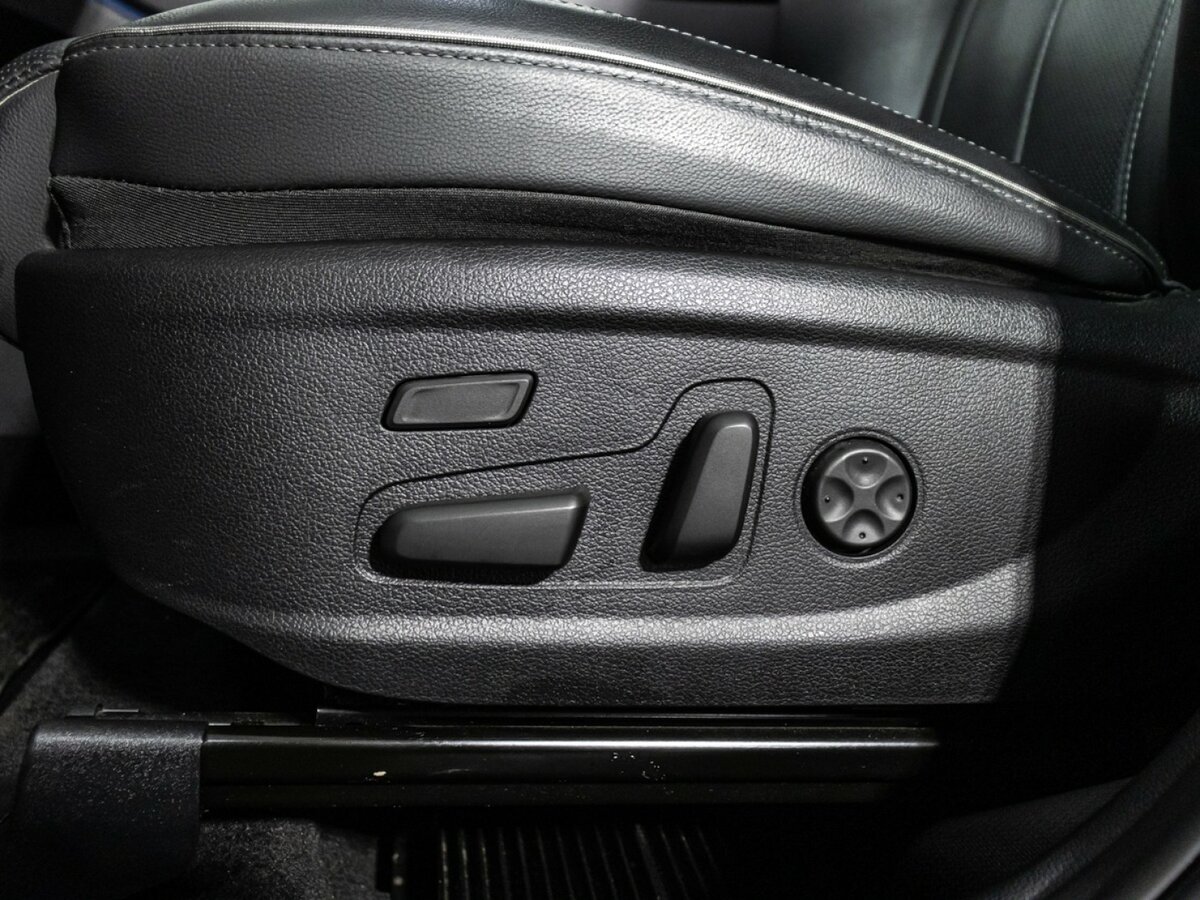 Hyundai Santa Fe с пробегом — 2021 год. Фото: #13