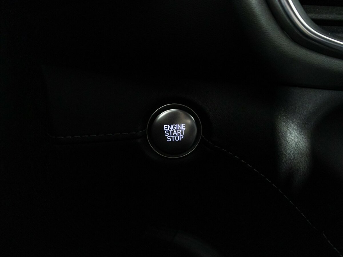 Hyundai Santa Fe с пробегом — 2021 год. Фото: #17