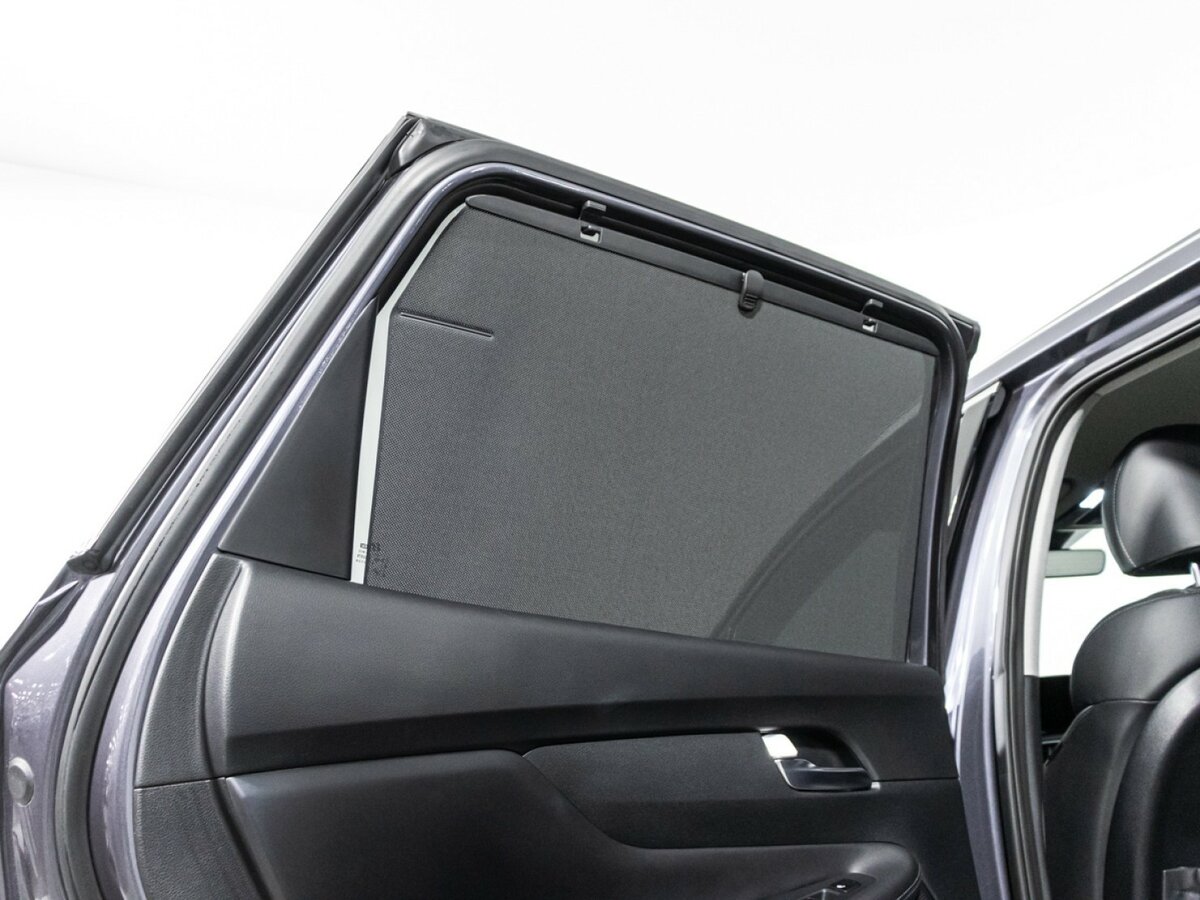 Hyundai Santa Fe с пробегом — 2021 год. Фото: #19