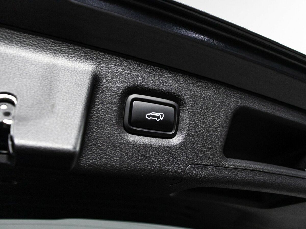 Hyundai Santa Fe с пробегом — 2021 год. Фото: #21