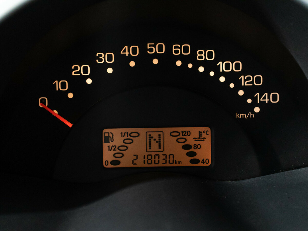 Smart Fortwo с пробегом — 2006 год. Фото: #10