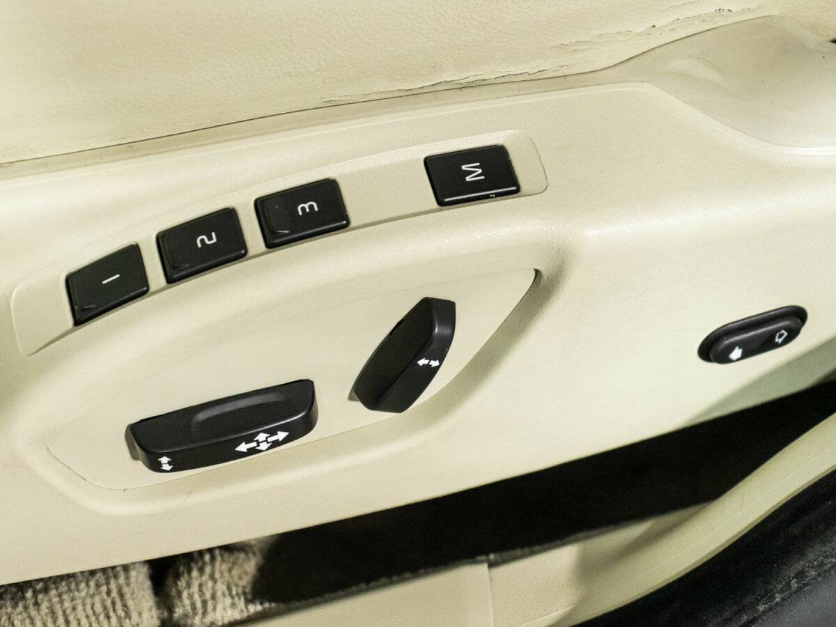 Volvo S80 с пробегом — 2014 год. Фото: #16