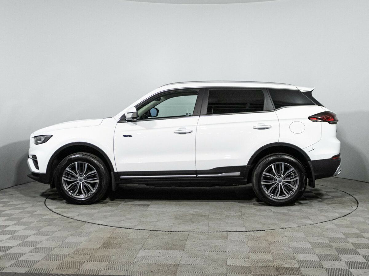 Geely Atlas Pro с пробегом — 2023 год. Фото: #7