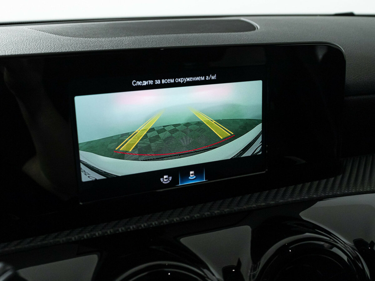 Mercedes-Benz A-Класс с пробегом — 2019 год. Фото: #13