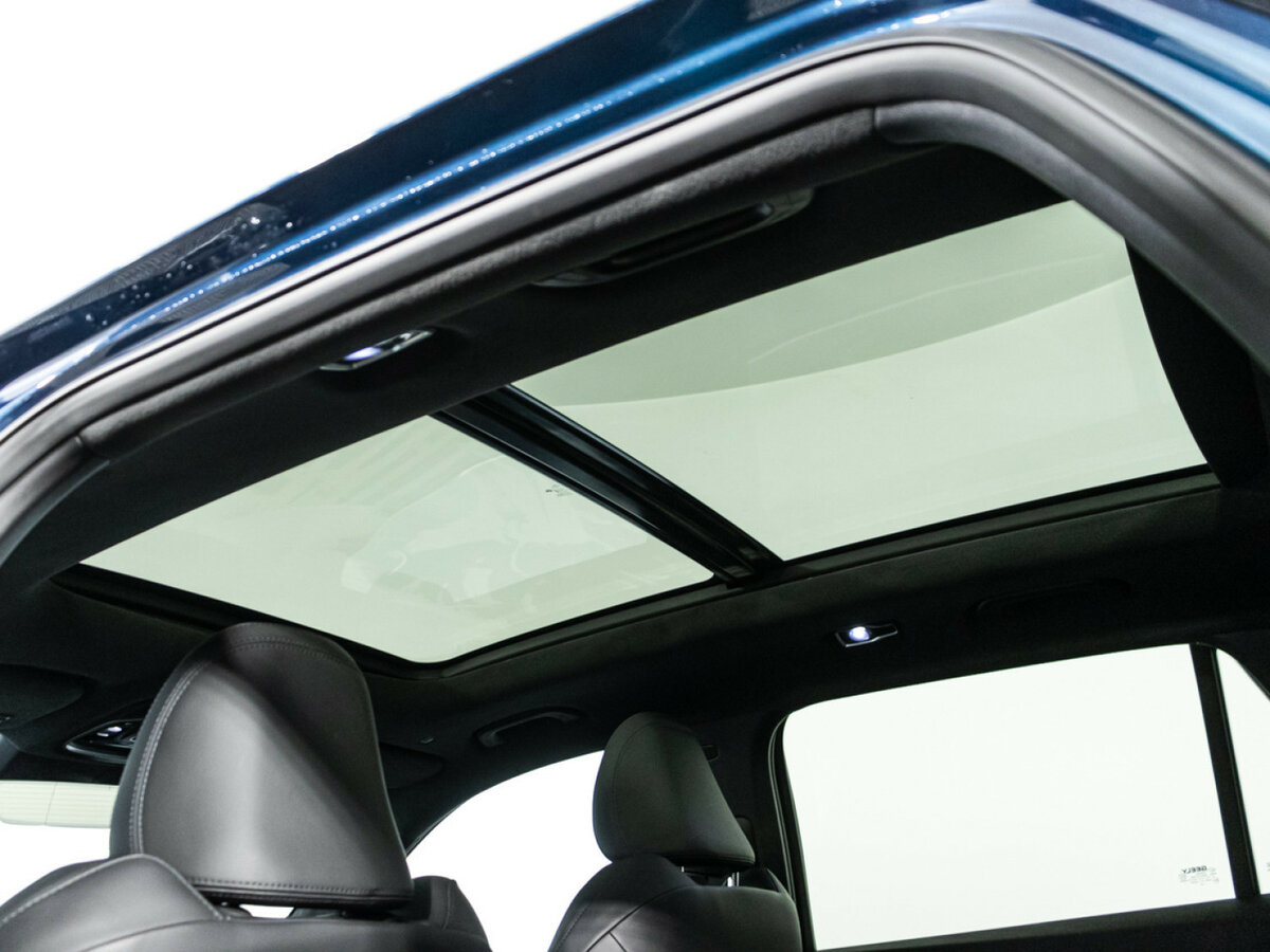 Geely Monjaro с пробегом — 2024 год. Фото: #13