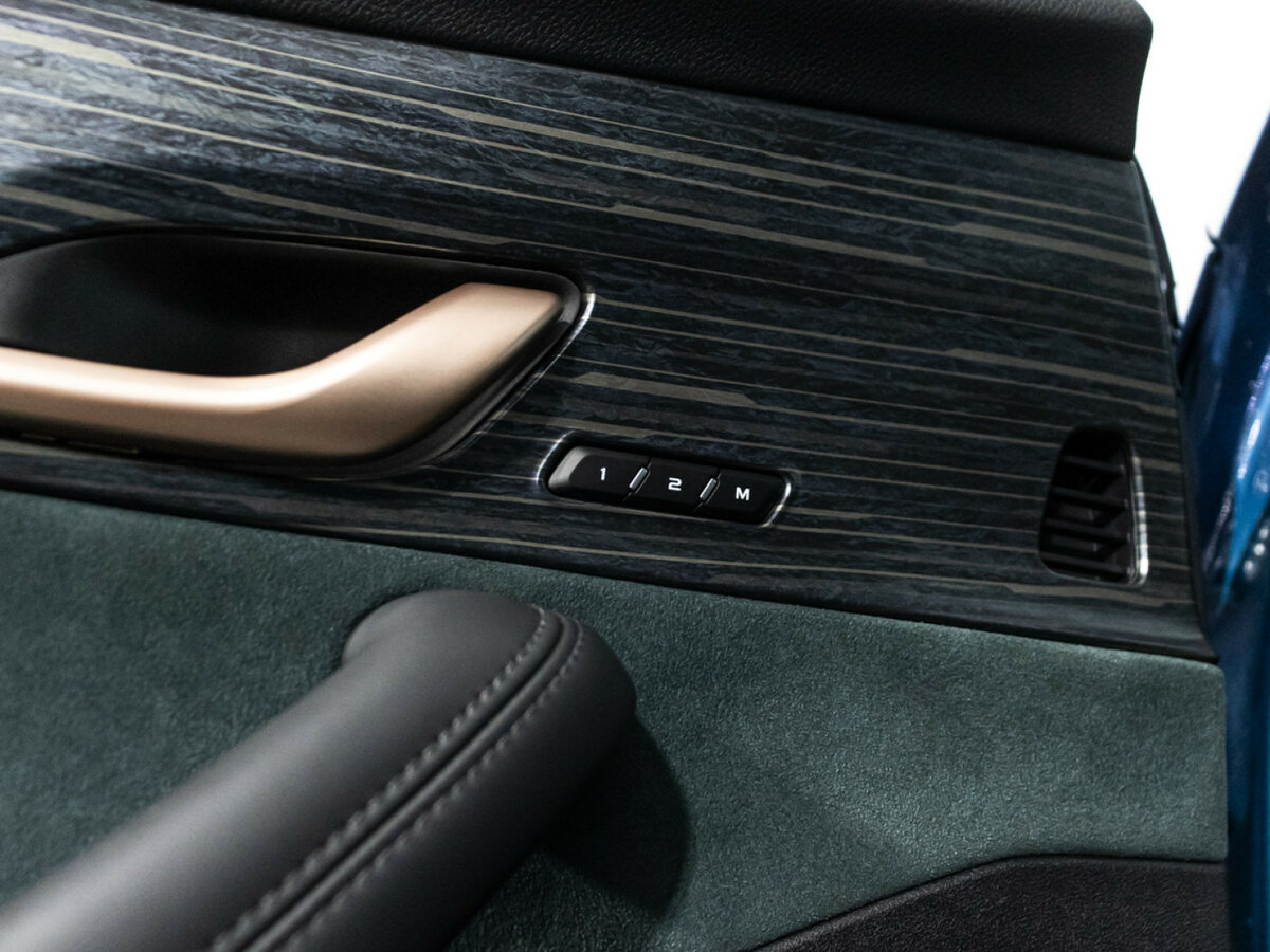 Geely Monjaro с пробегом — 2024 год. Фото: #15