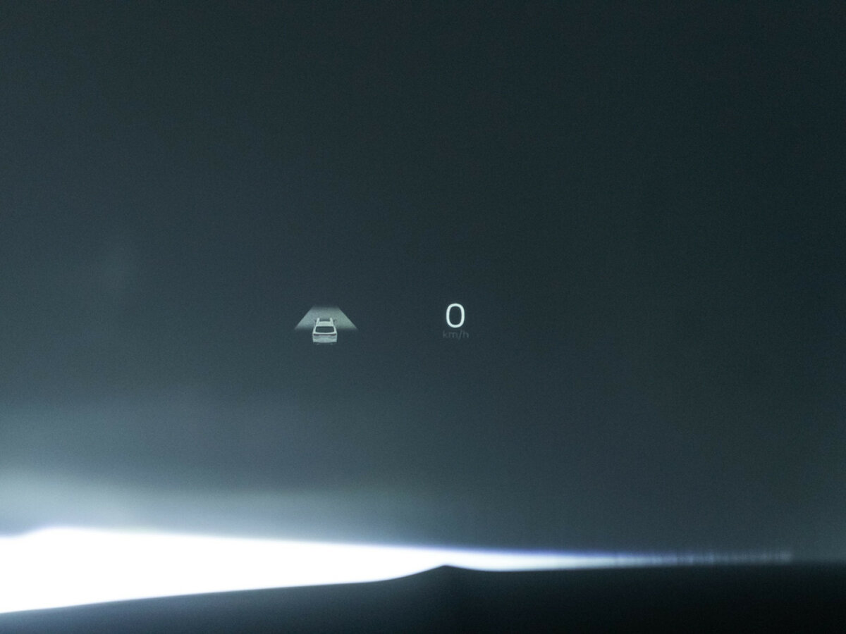 Geely Monjaro с пробегом — 2024 год. Фото: #19