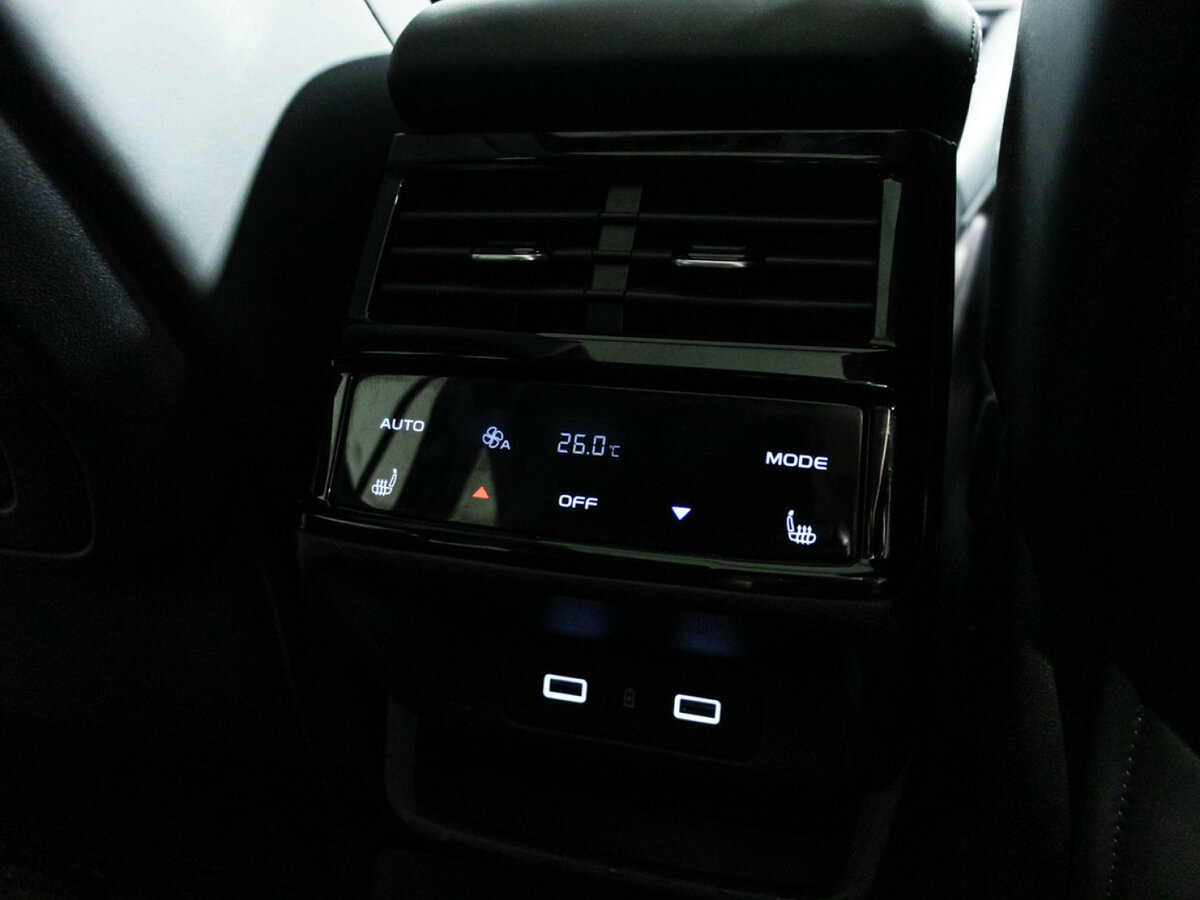 Geely Monjaro с пробегом — 2024 год. Фото: #21