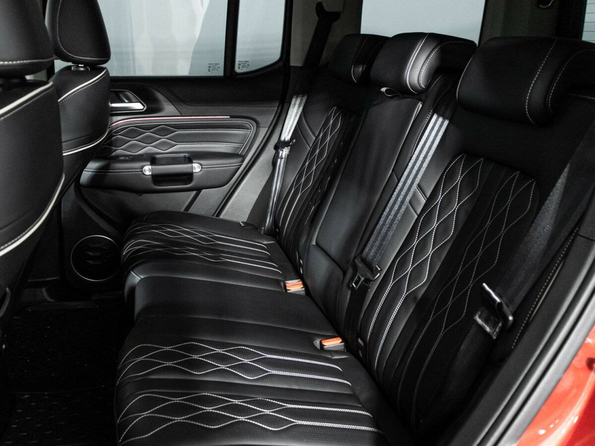 Tank 300 с пробегом — 2023 год. Фото: #7