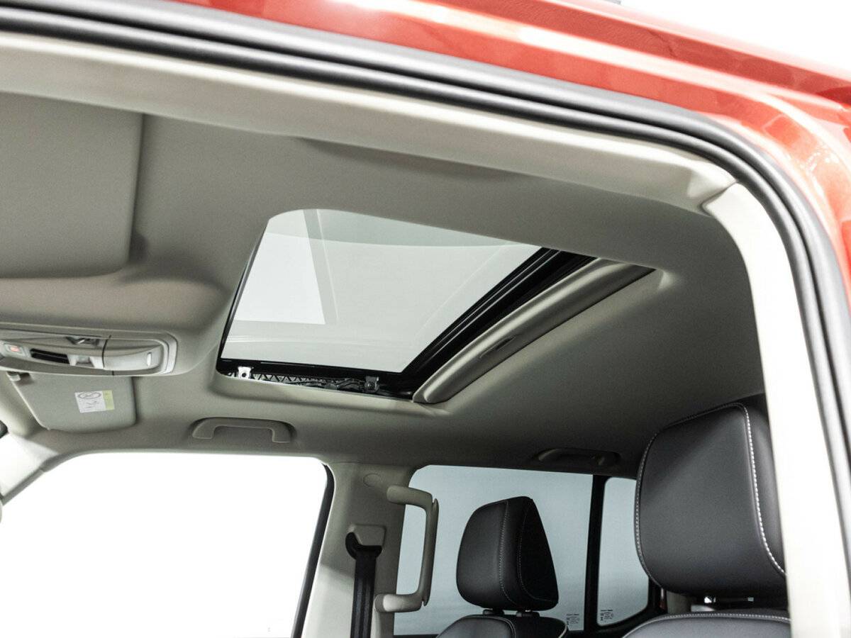 Tank 300 с пробегом — 2023 год. Фото: #11