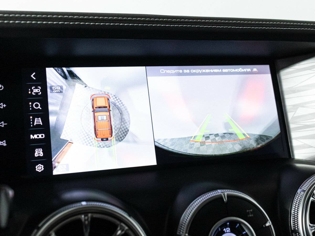 Tank 300 с пробегом — 2023 год. Фото: #13