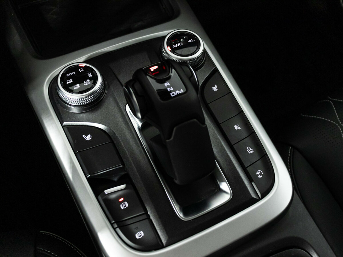 Tank 300 с пробегом — 2023 год. Фото: #15