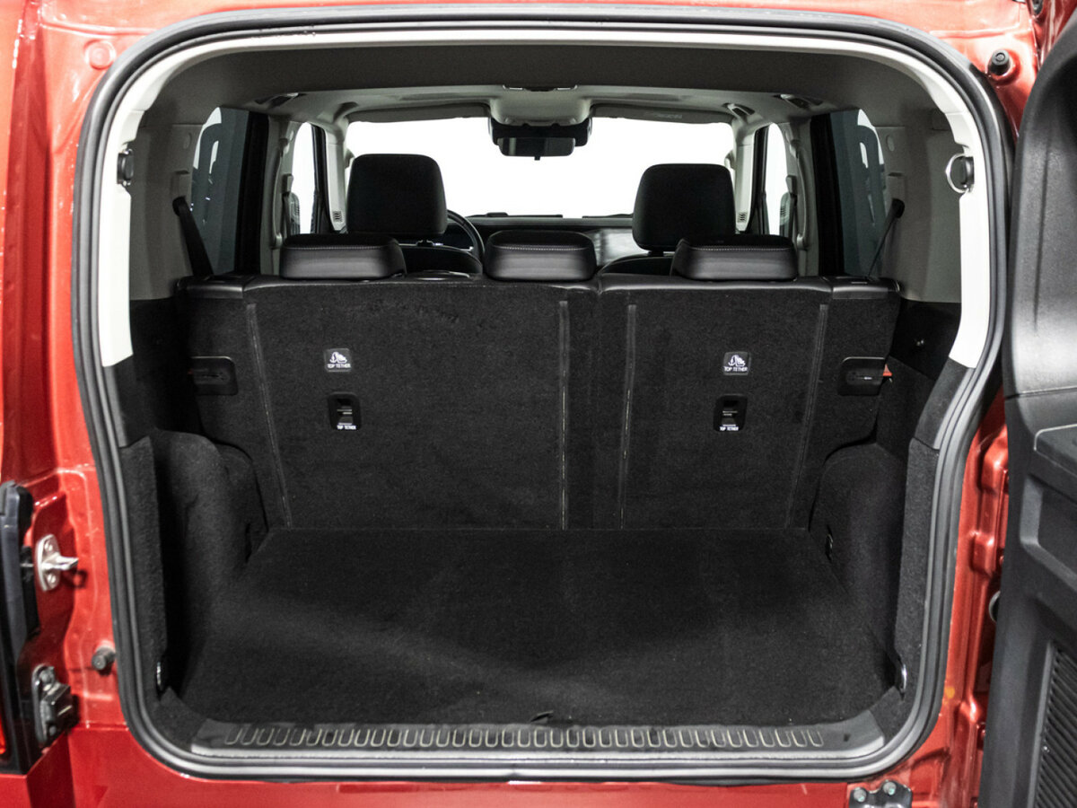 Tank 300 с пробегом — 2023 год. Фото: #18