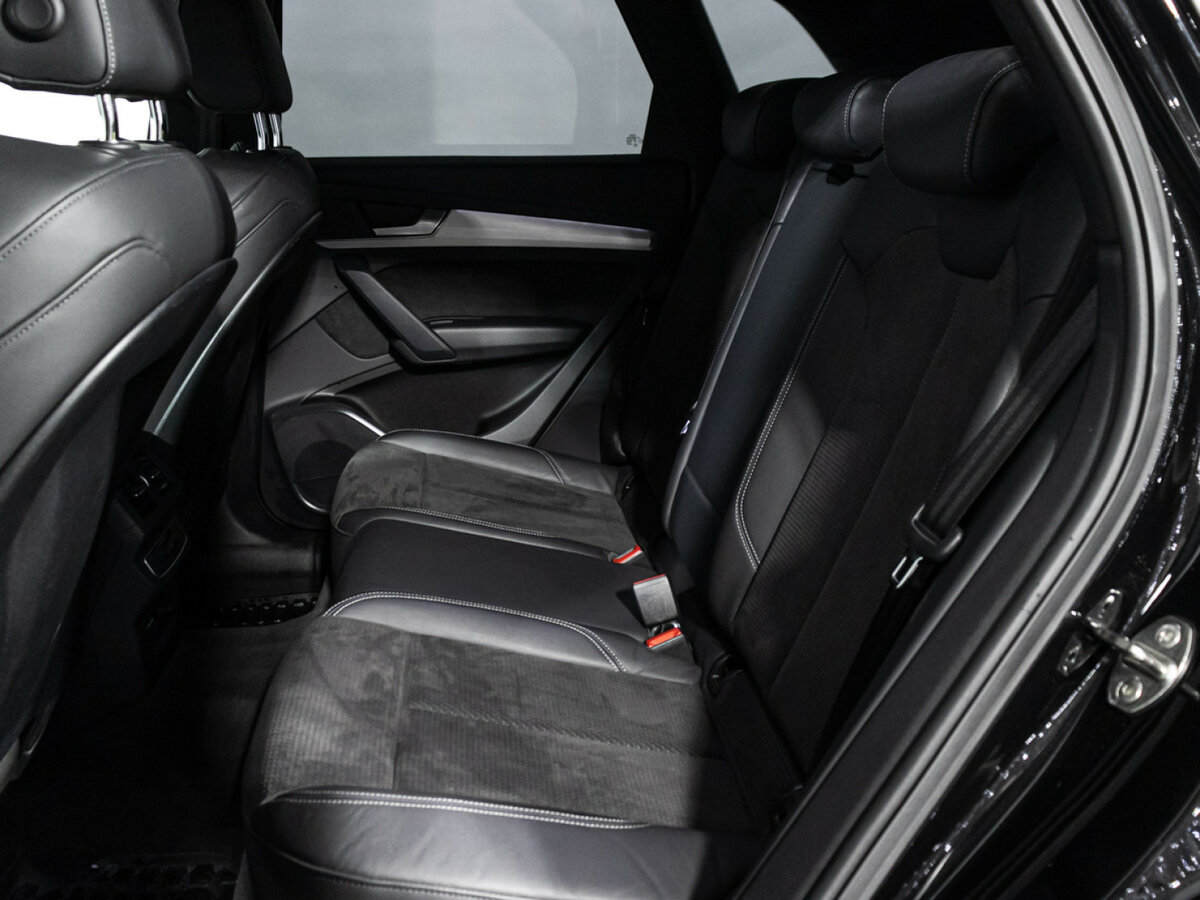 Audi Q5 с пробегом — 2020 год. Фото: #9