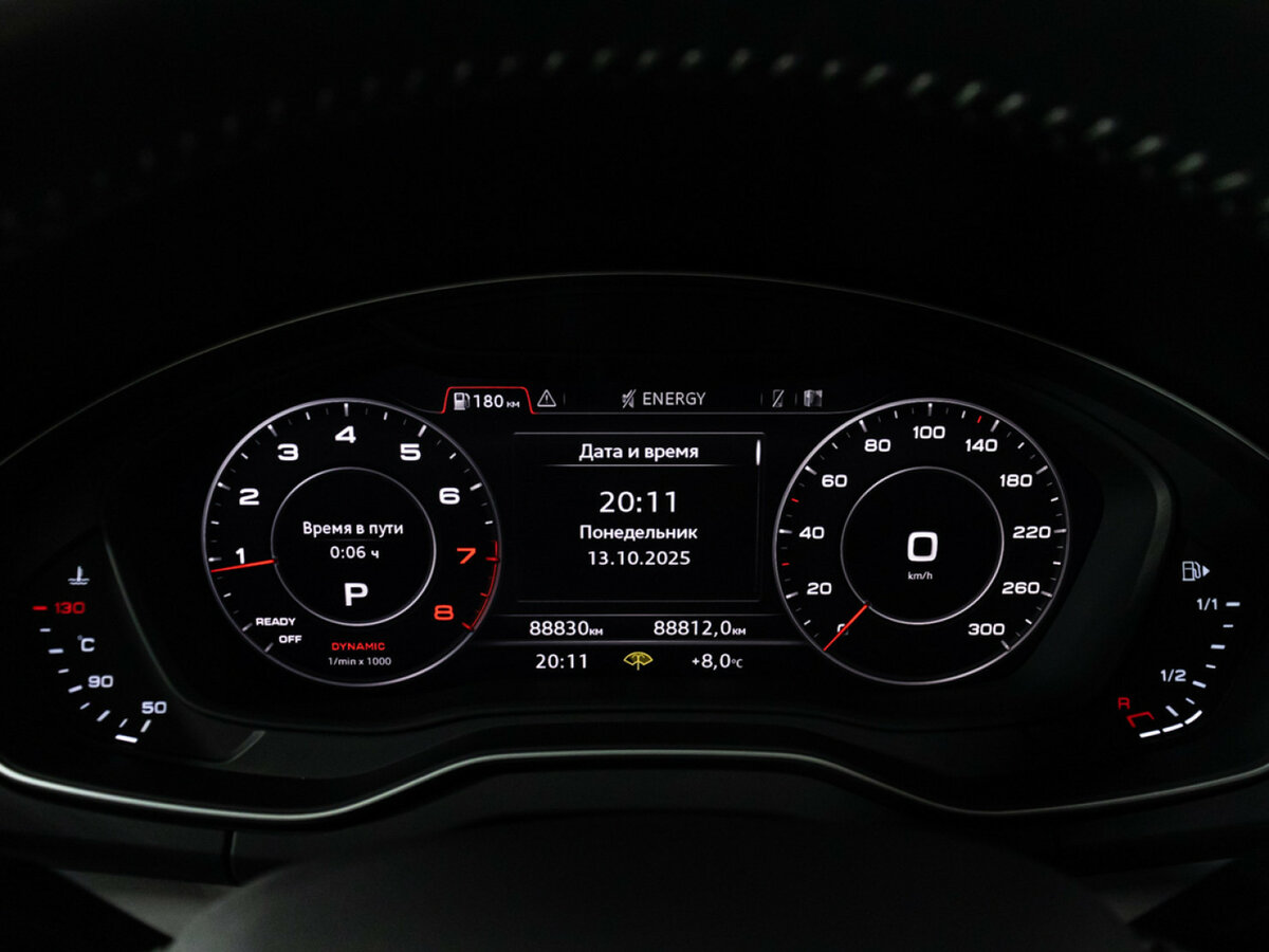 Audi Q5 с пробегом — 2020 год. Фото: #11