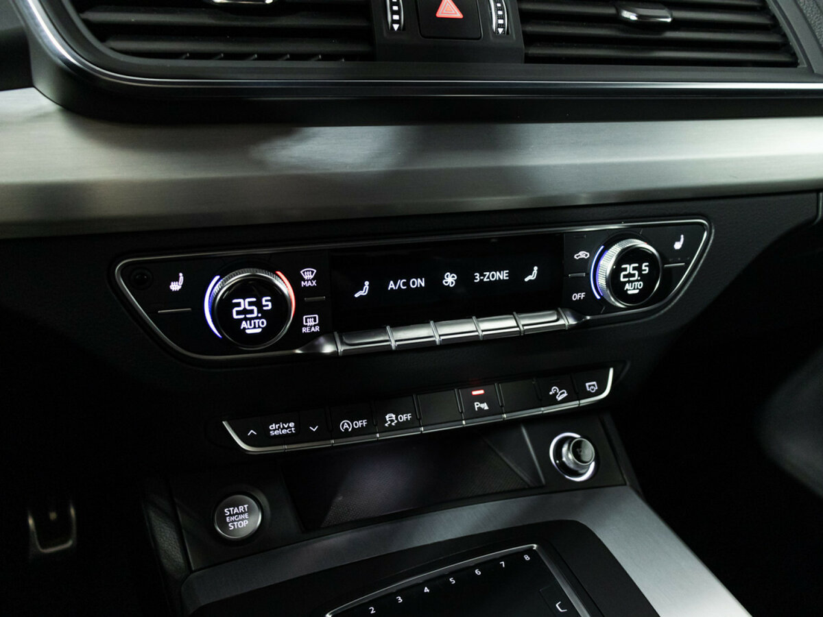 Audi Q5 с пробегом — 2020 год. Фото: #14